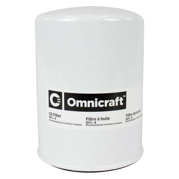 Motorcraft Kit-Element & G, QFL4 QFL4